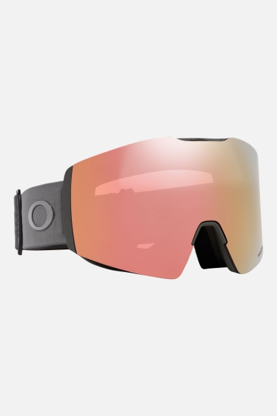 Fall Line L Ski Goggles Prizm Rose Gold Iridium - Surfanic Shop
