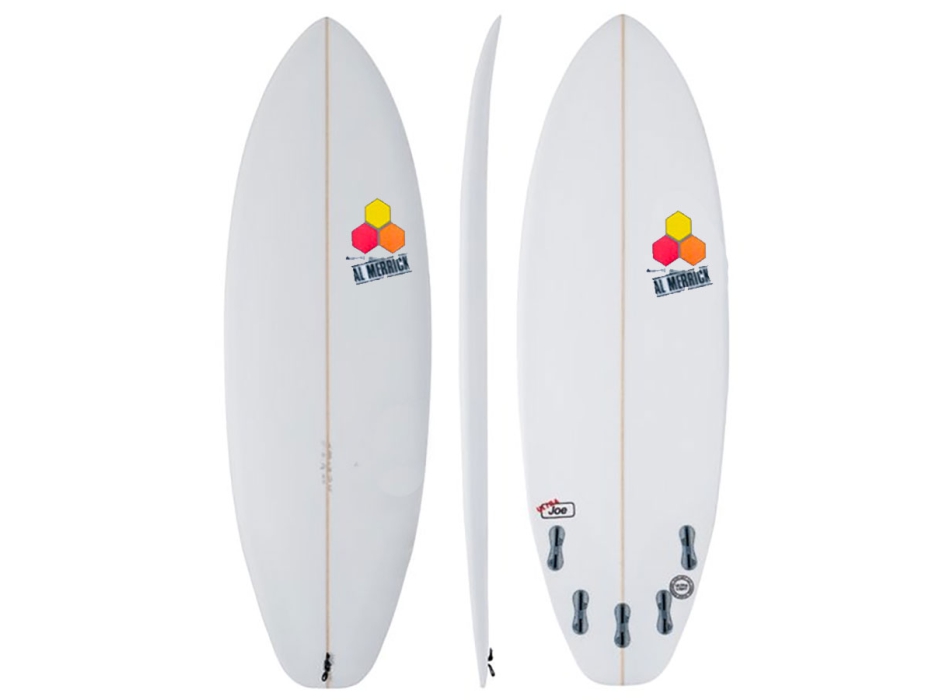 Channel Islands Al Merrick Ultra Joe SQ 5 Fin - Buy online