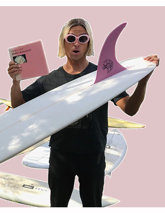 サーフィン・ボディボード captainfin AlexKnost sunshine 10 Captain