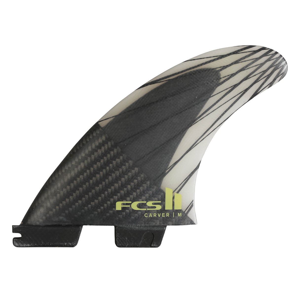 FCS II Carver Tri Fins - FCS US