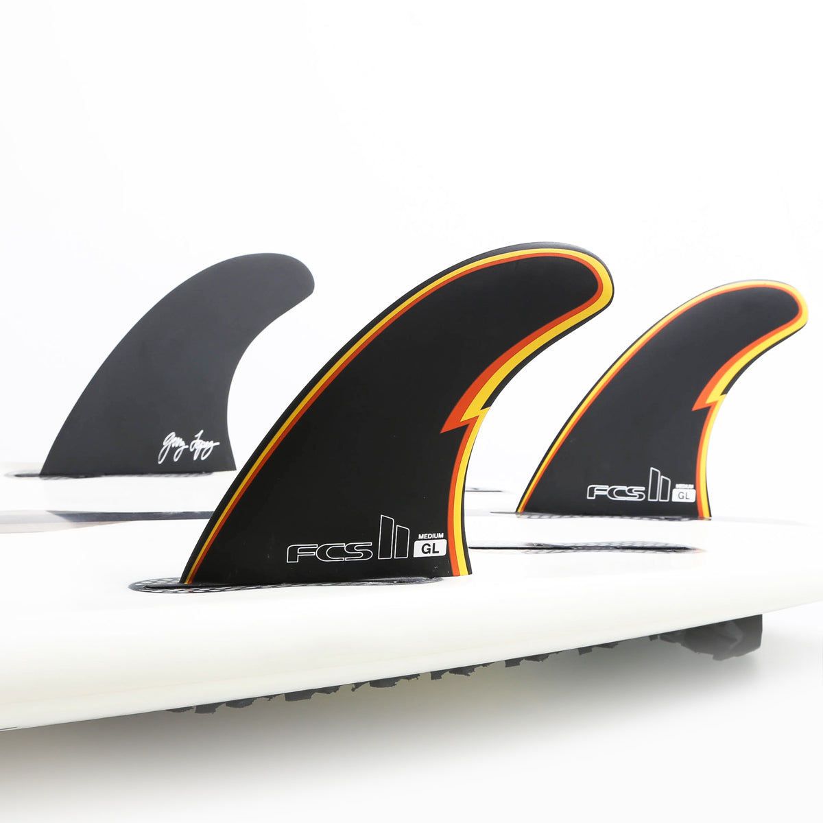 FCS II GERRY LOPEZ TRI FIN SET - FCS JAPAN