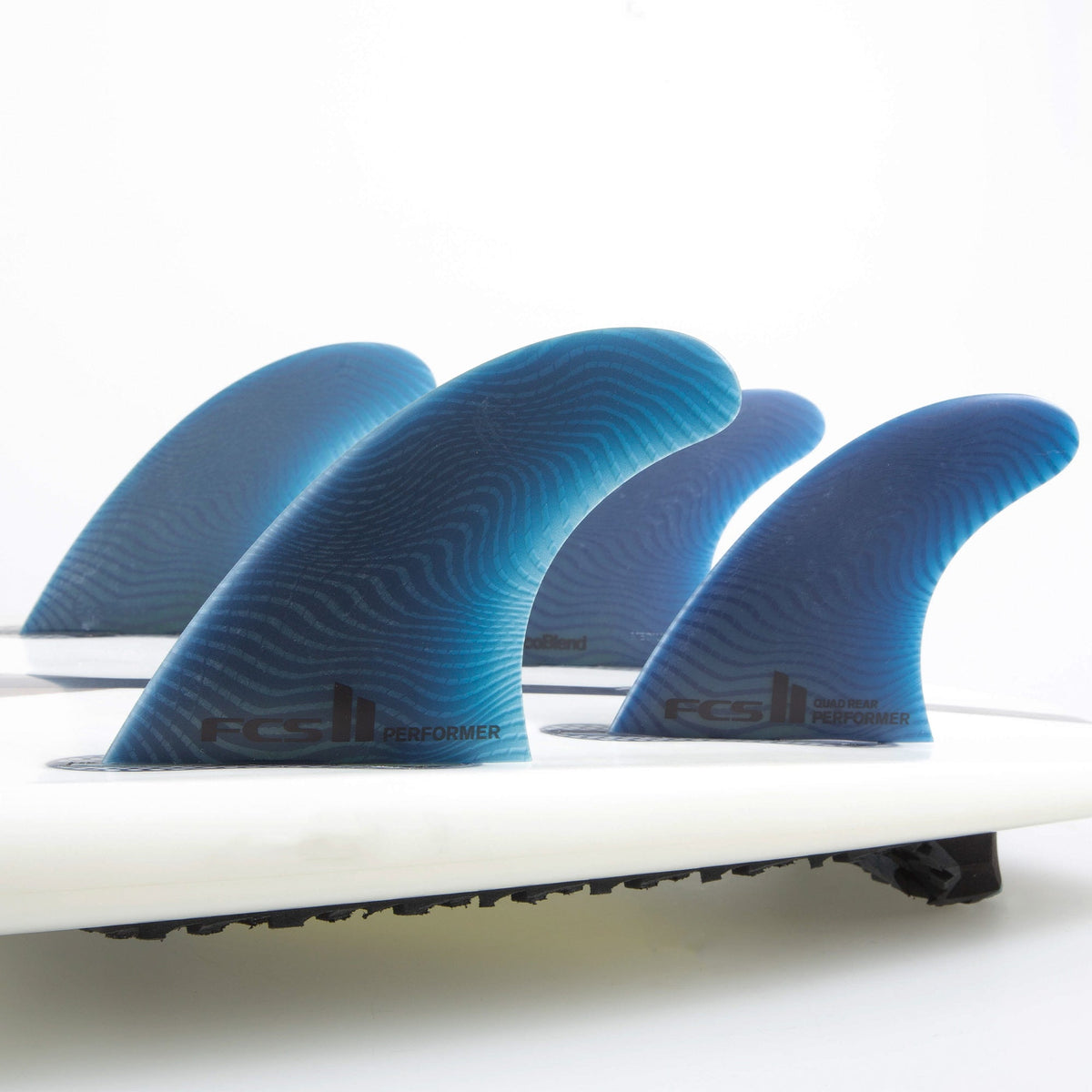 FCS II PERFORMER TRI-QUAD FIN SET - FCS JAPAN