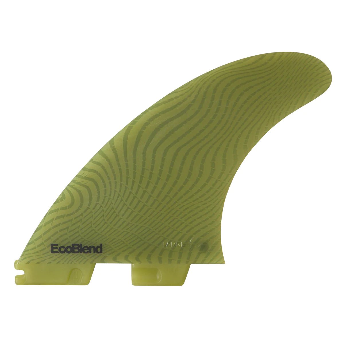 FCS II CARVER TRI-QUAD FIN SET - FCS JAPAN