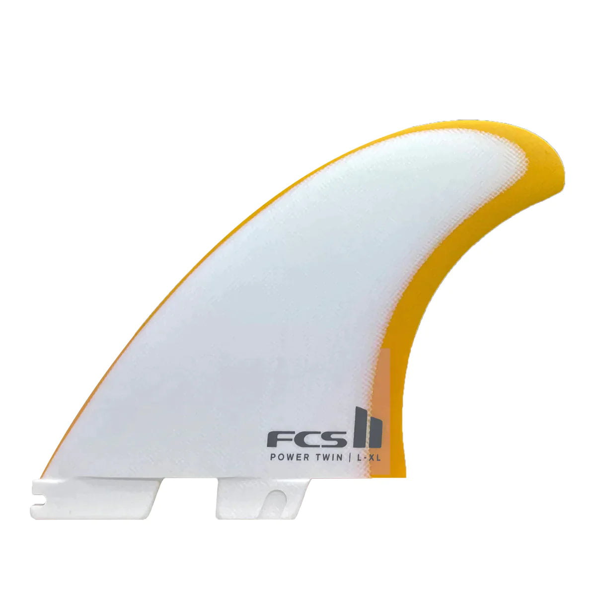 FCS II POWER TWIN + STABILISER FIN SET - FCS JAPAN