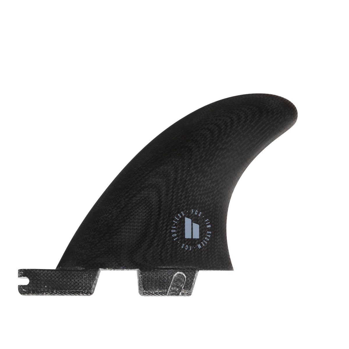 FCS II CARVER SIDE BYTE FIN SET - FCS JAPAN