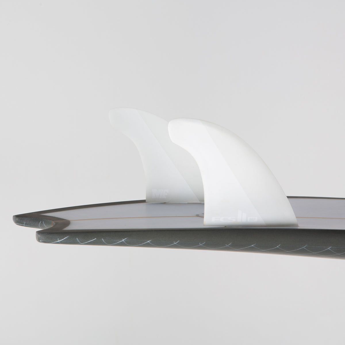 FCS II MICK FANNING TWIN + 1 FIN SET - FCS JAPAN