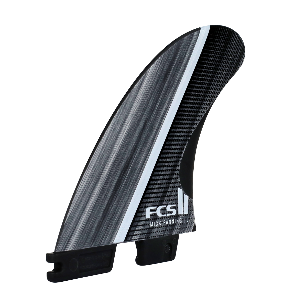 FCS II Mick Fanning Fibre Fusion Tri Fin Set - FCS JAPAN
