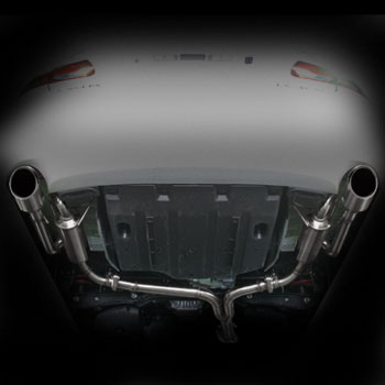 GS350/450h/430/460(～2011年12月）用PFSループサウンドマフラー