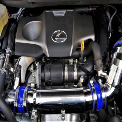 LEXUS ｜ オーダーメイドマフラー 剛性アップパーツ製作 スルガスピード