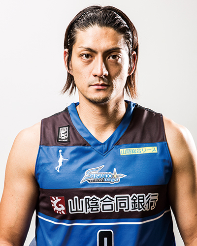 佐藤 公威選手契約基本合意のお知らせ | 島根スサノオマジック