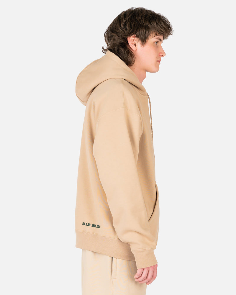 Billie Eilish Hoodie in Mushroom – SVRN