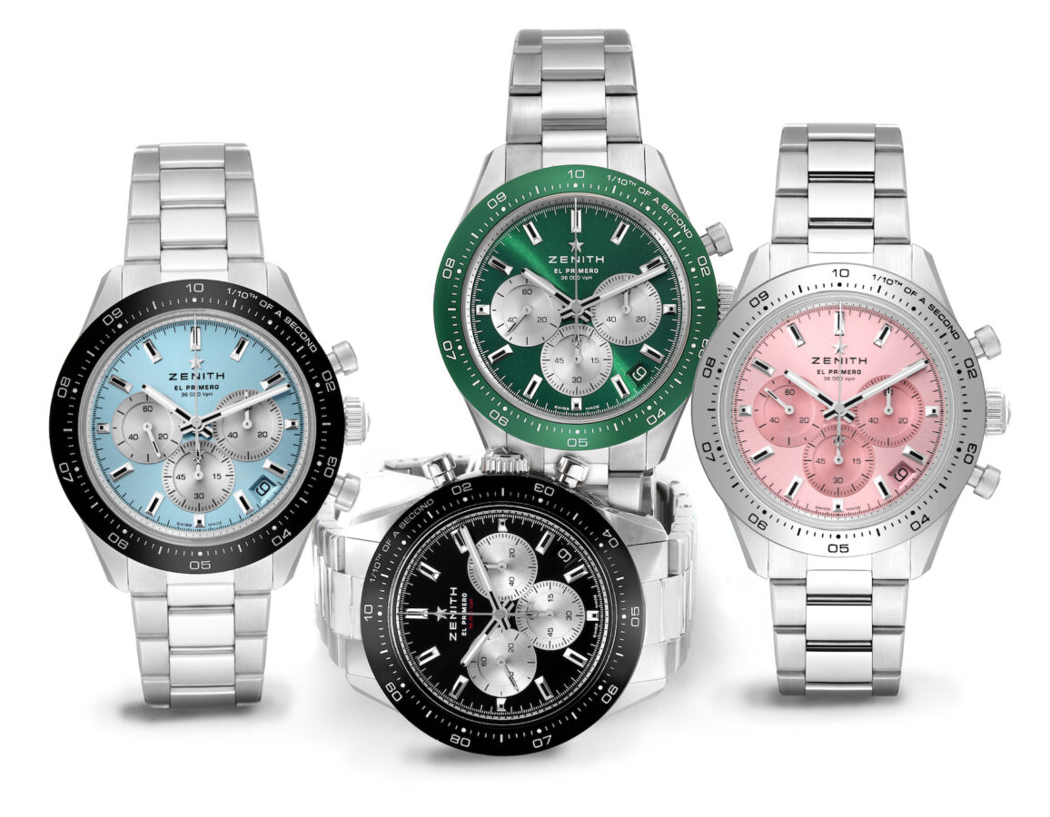 Zenith Chronomaster Sport Yoshida Editions | The Watch Club by