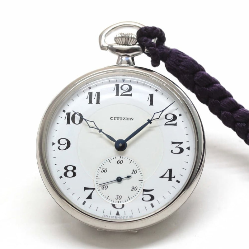 y*m様 CITIZEN JR 懐中時計 1 y*m様 CITIZEN JR 懐中時計 1 y*m様