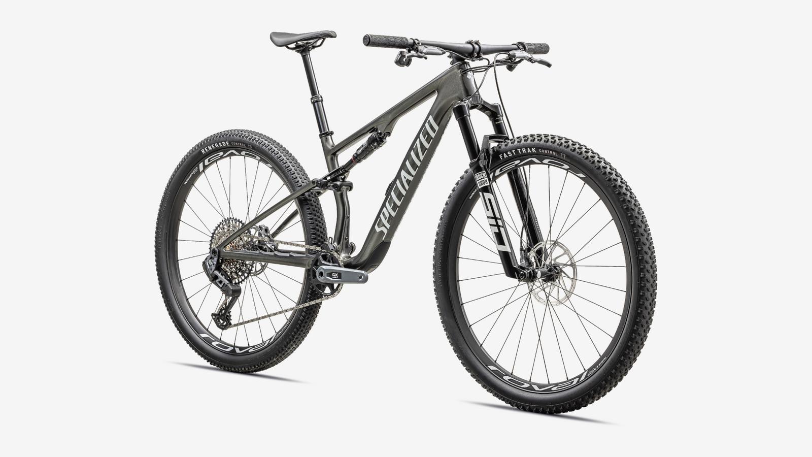 Specialized Epic 8 Expert Mountain Bike | Peachtree Bikes