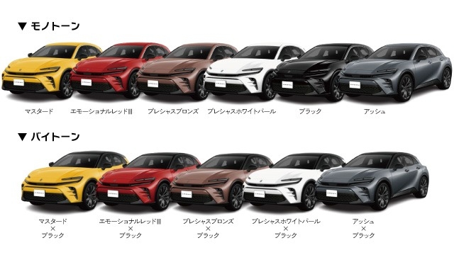 かっこいい！】トヨタ・クラウンシリーズ第二弾「クラウンスポーツ」が