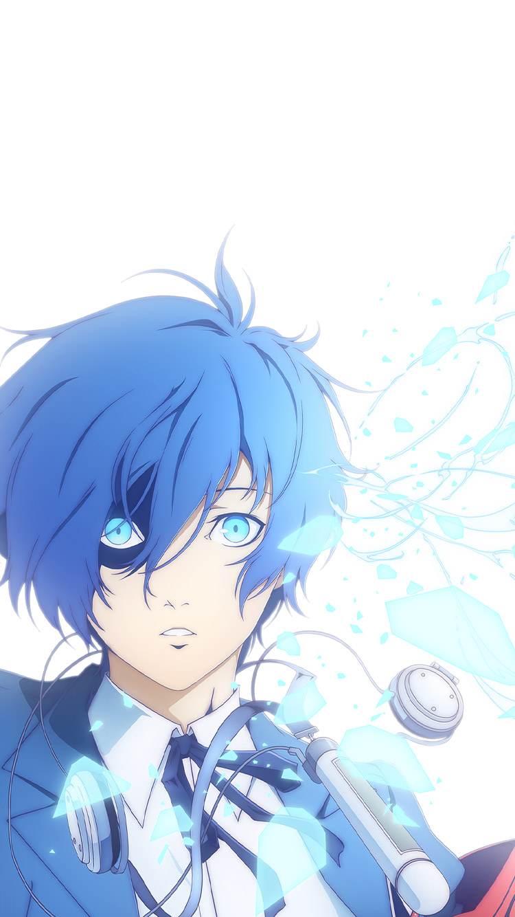 劇場版「ペルソナ3」 Blu ray Disc BOX 公式サイト