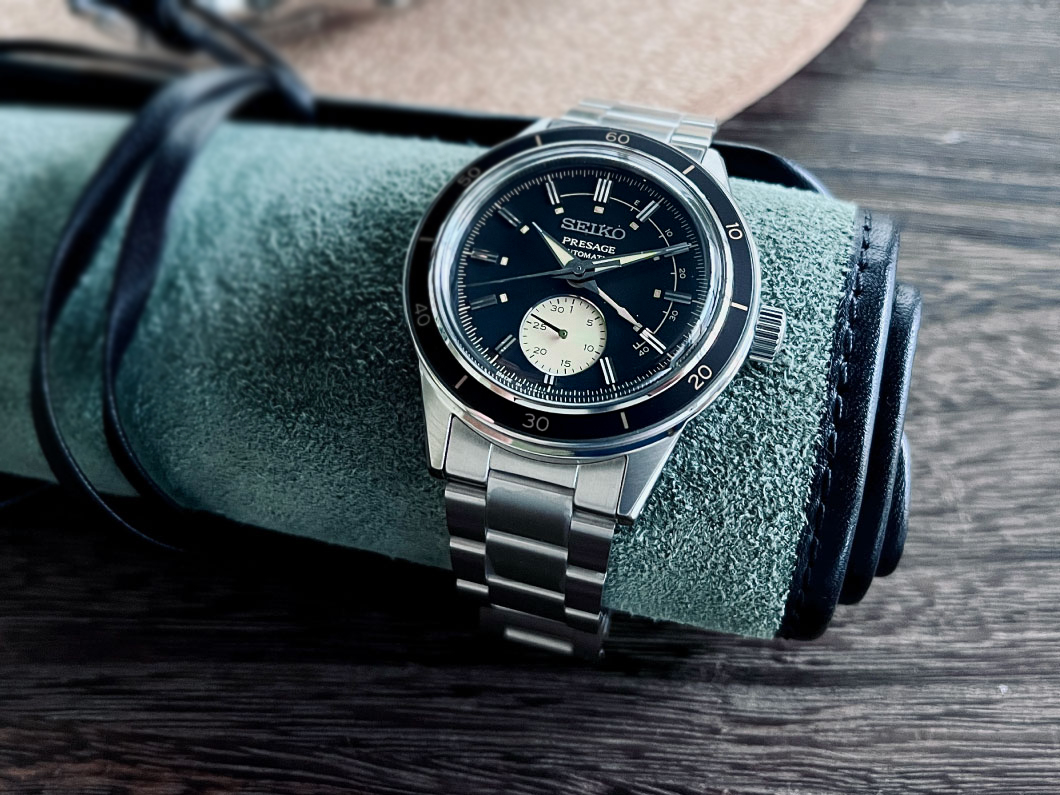 10万円以下でコスパも抜群、セイコーの復刻系モデル】セイコー