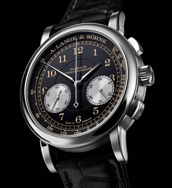 ドイツ時計を深掘り】“A.ランゲ&ゾーネ”クラシックカーの祭典で世界に1