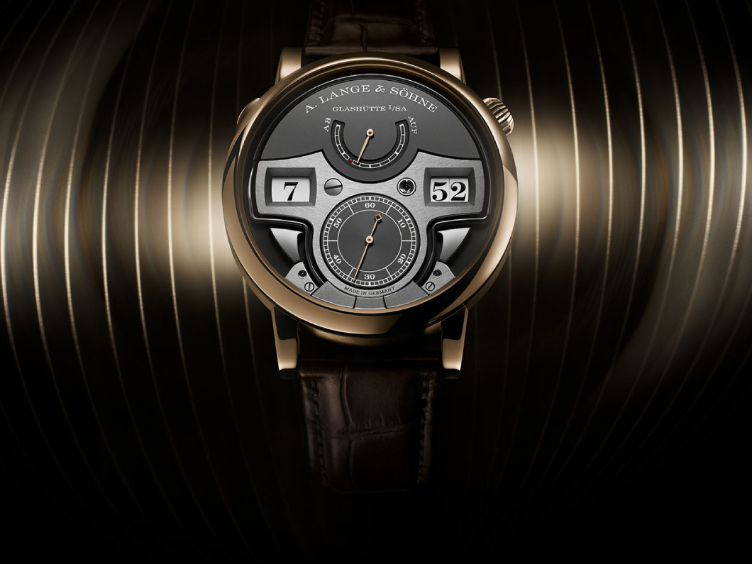音で時間を教える“ドイツ時計”の最高峰モデル】A.ランゲ＆ゾーネ