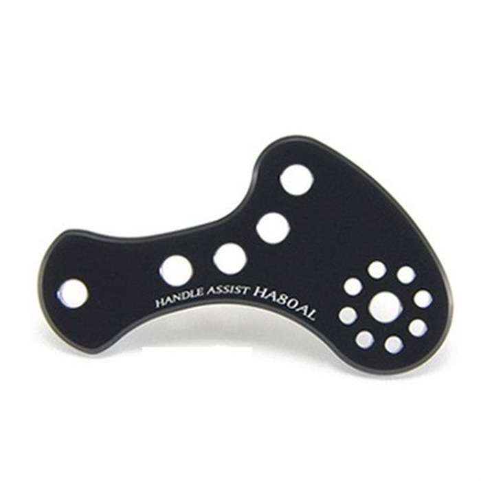 スタジオオーシャンマーク ハンドルアシスト HA80AL ブラック