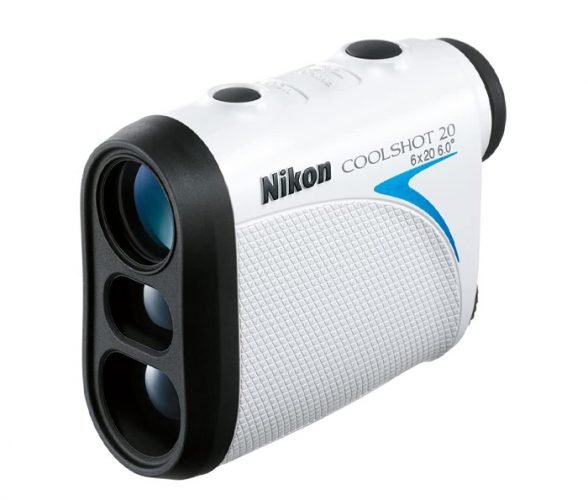 Nikon Coolshot 20 GII Golf Rangefinder Review - PointOptics