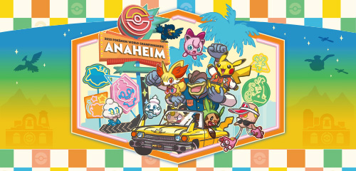 ポケモンWCS2025」のライブ配信が決定！｜ポケットモンスター