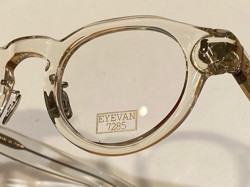 EYEVAN7285から新作モデル【338】ご紹介します♪ | 金沢店 | BLOG