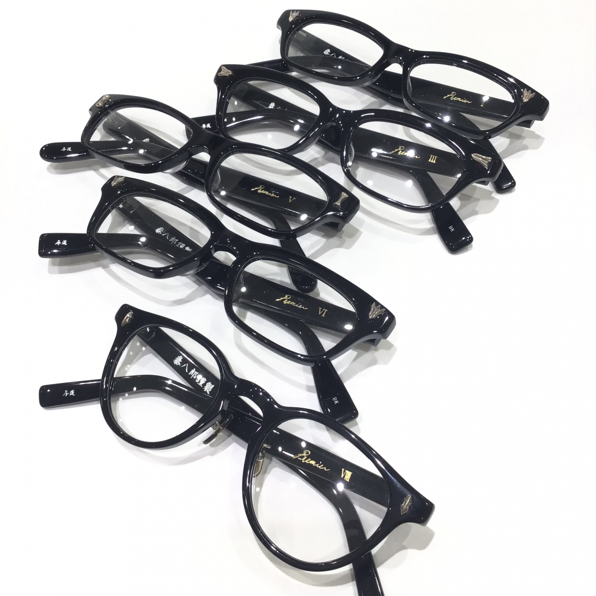 泰八郎謹製 | POKER FACE [ポーカーフェイス] アイウェア・眼鏡