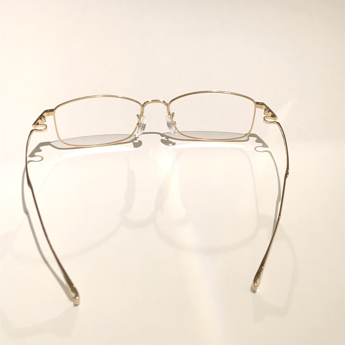 個性派メタルフレームをお探しの方に！【フォーナインズ】9999.S-147T