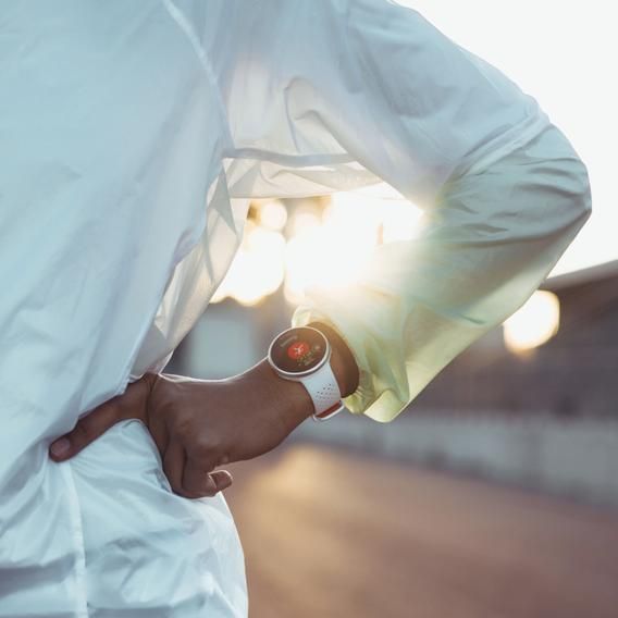 Polar Pacer Pro | Polar USA