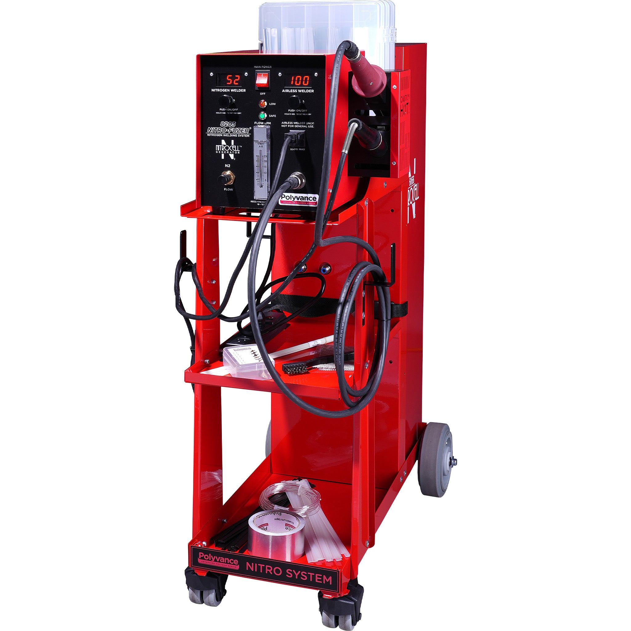 Nitro Fuzer Classic Nitrogen Plastic Welder | Automotive