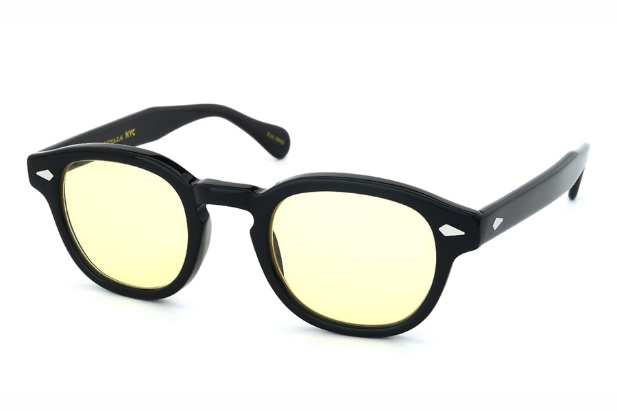 モスコット MOSCOT サングラスカスタム LEMTOSH レムトッシュ BLACK