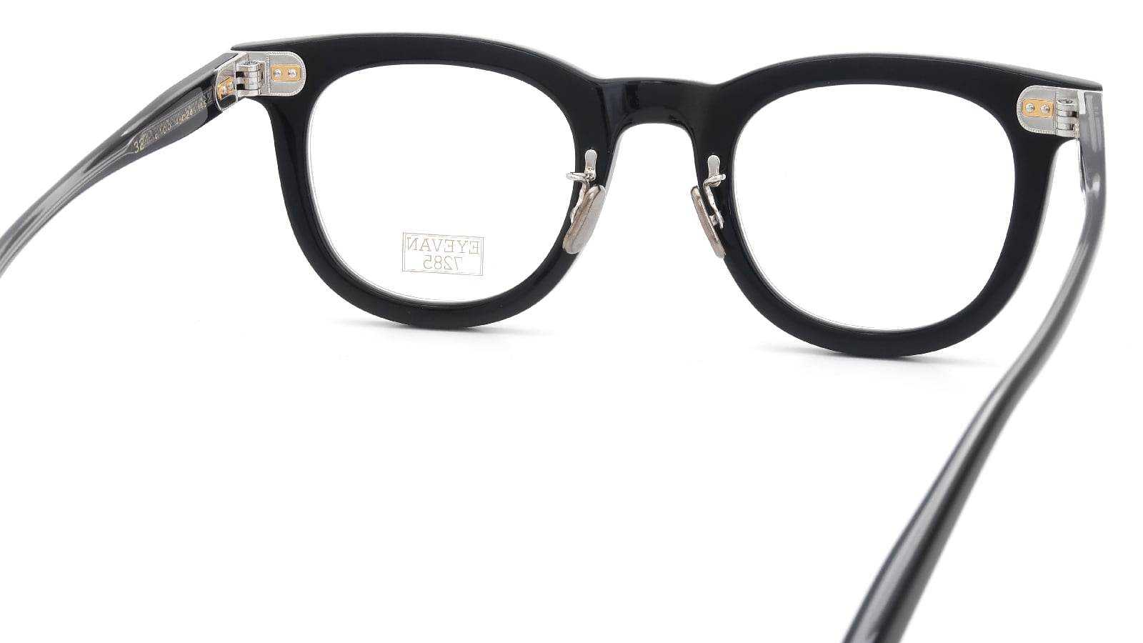 EYEVAN7285 アイヴァン7285 メガネ 321通販 C.100 正規取扱