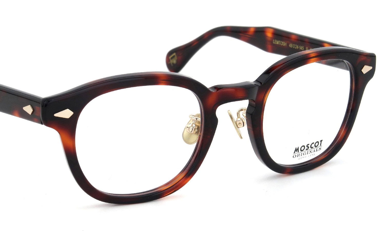 モスコット MOSCOT 限定生産 LEMTOSH レムトッシュ JPN LTD-XIV通販 B