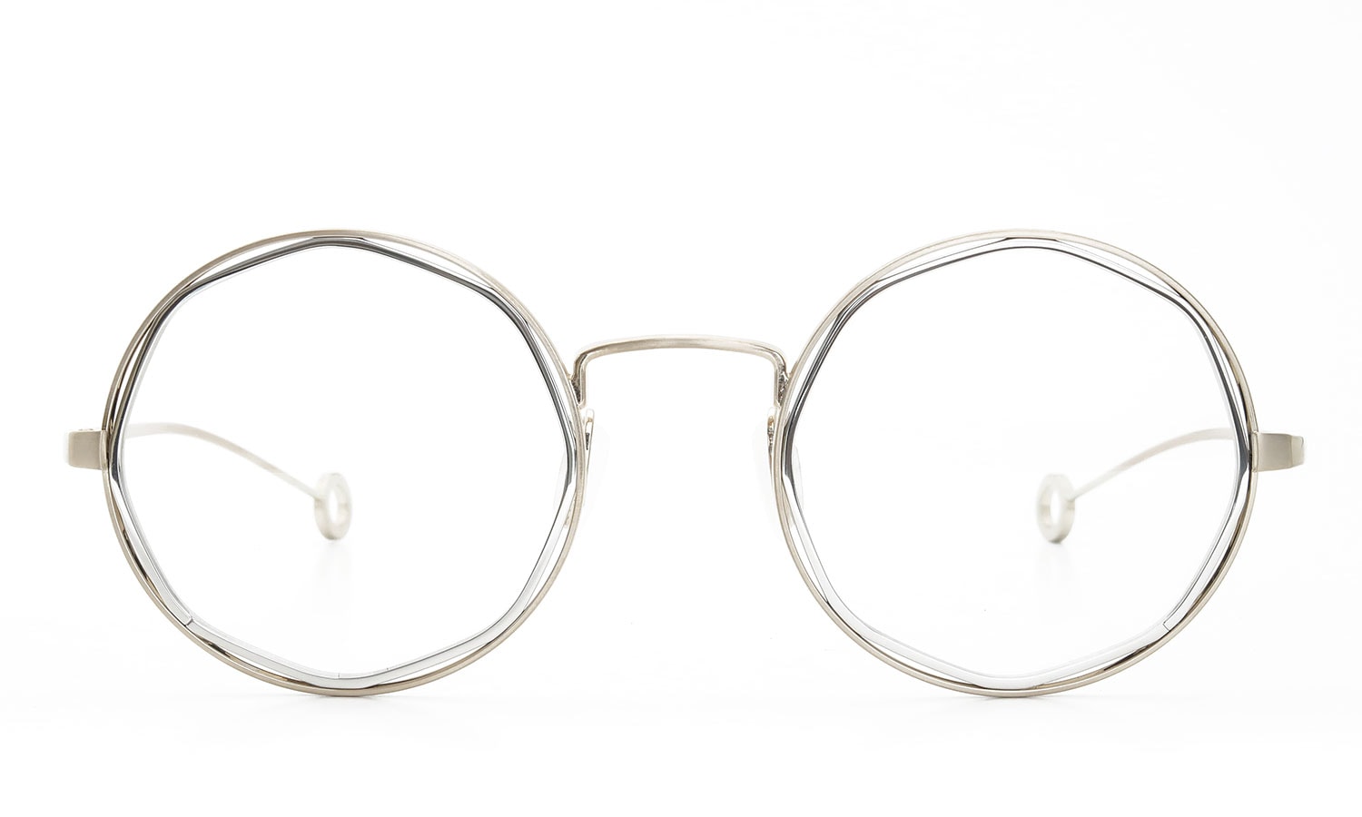 Arumamika アルマミカ 丸メガネ DAWN 47size通販 GPS (取扱店：浦和