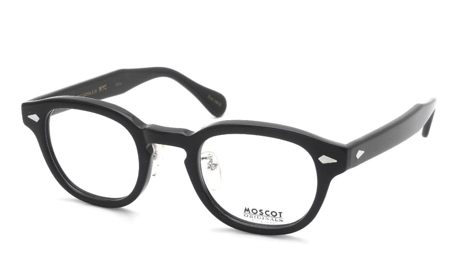 モスコット MOSCOT 定番メガネ LEMTOSH-MP レムトッシュ-メタルアーム
