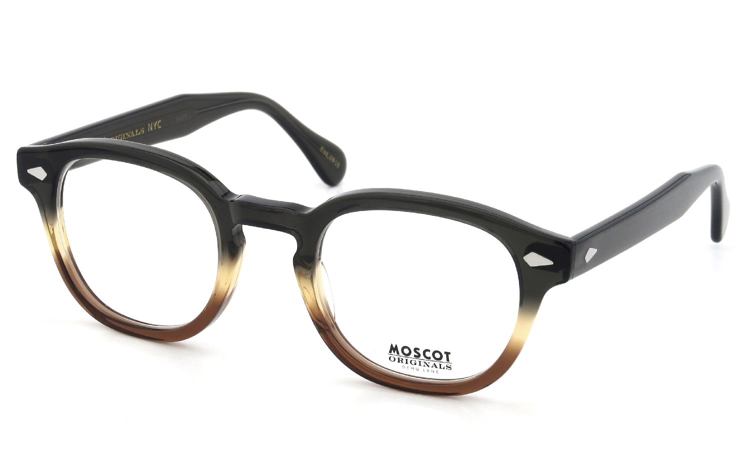 モスコット MOSCOT 定番メガネ LEMTOSH レムトッシュ 2023SS新色通販