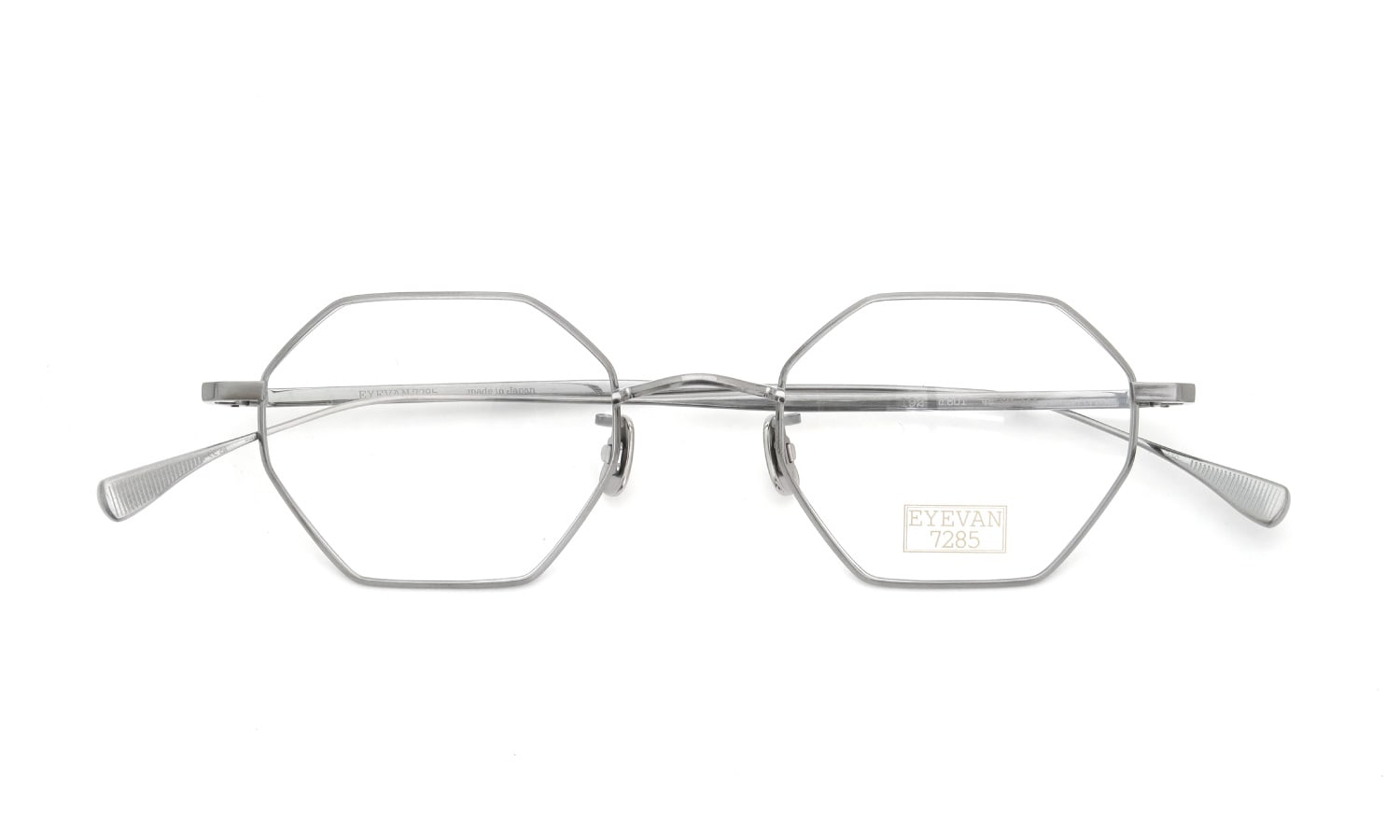 EYEVAN7285 メガネ 192 (46)通販 C.801 正規取扱