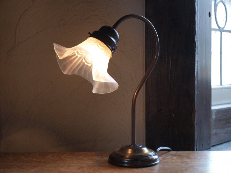 スタンドランプ | アンティークハウス ポートベロ