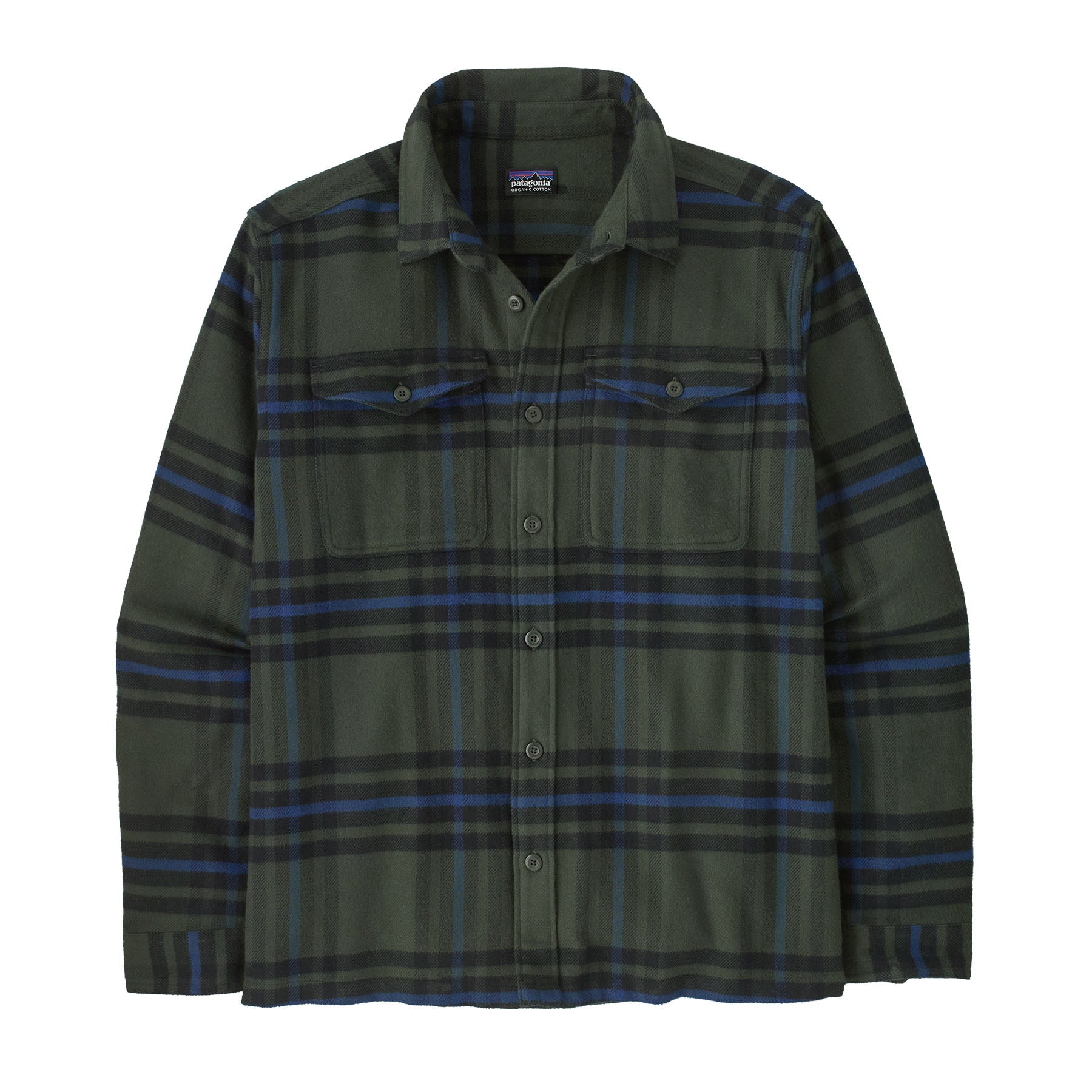 Patagonia Men's Fjord Flannel Shirt