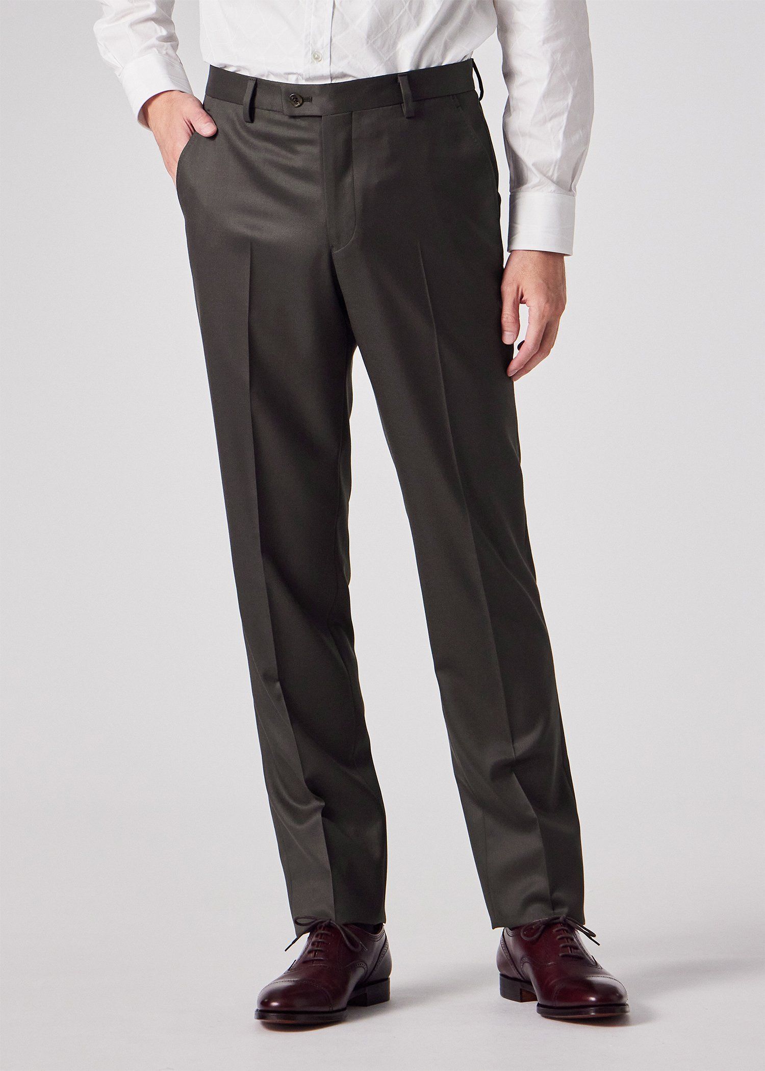 SOHO シングル2Bスーツ ｜ポール・スミス