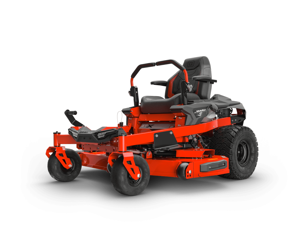 Gravely ZT X 52″ Kawasaki Zero Turn Mower 918011 – Paul's Parts