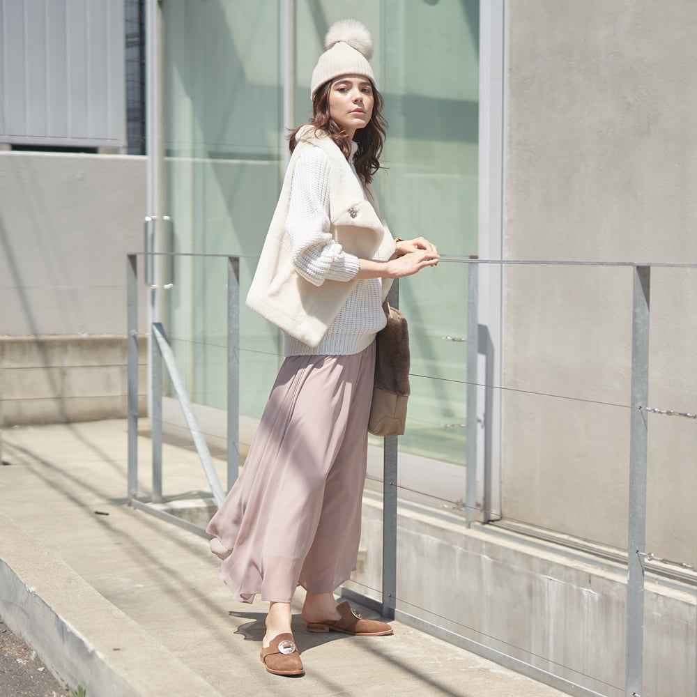 WhimGazette】大草直子さん監修 mi-mollet × Whim Gazette コラボ