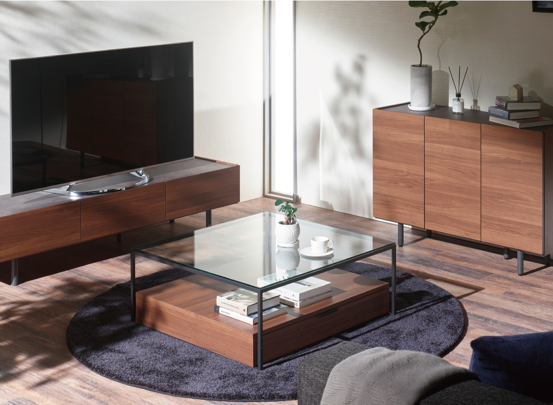 リビングテーブル | 家具・インテリアの【パモウナ】