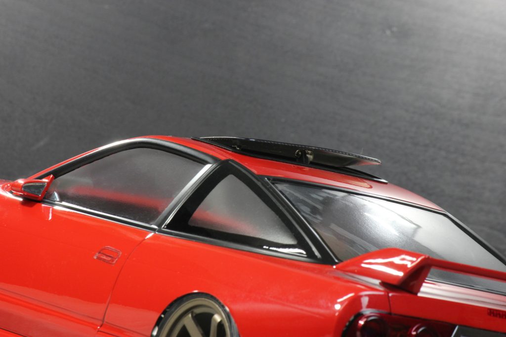 RPS13 180SX 後期 ＜東北仕様＞ [PAB-3226] | PANDORA RC｜OFFICIAL