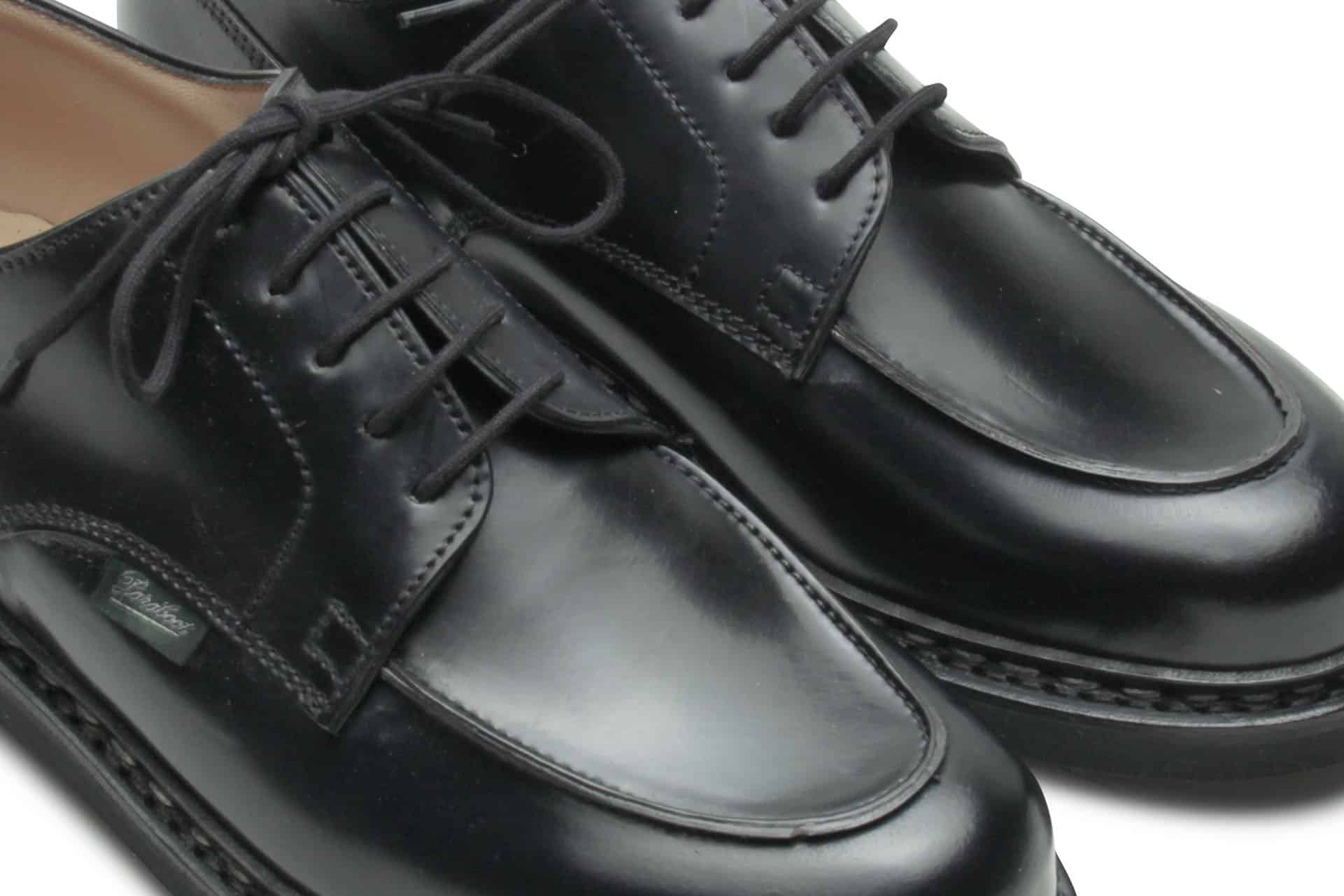 CHAMBORD/TEX NOIRE-CORDOVAN NOIR | Paraboot