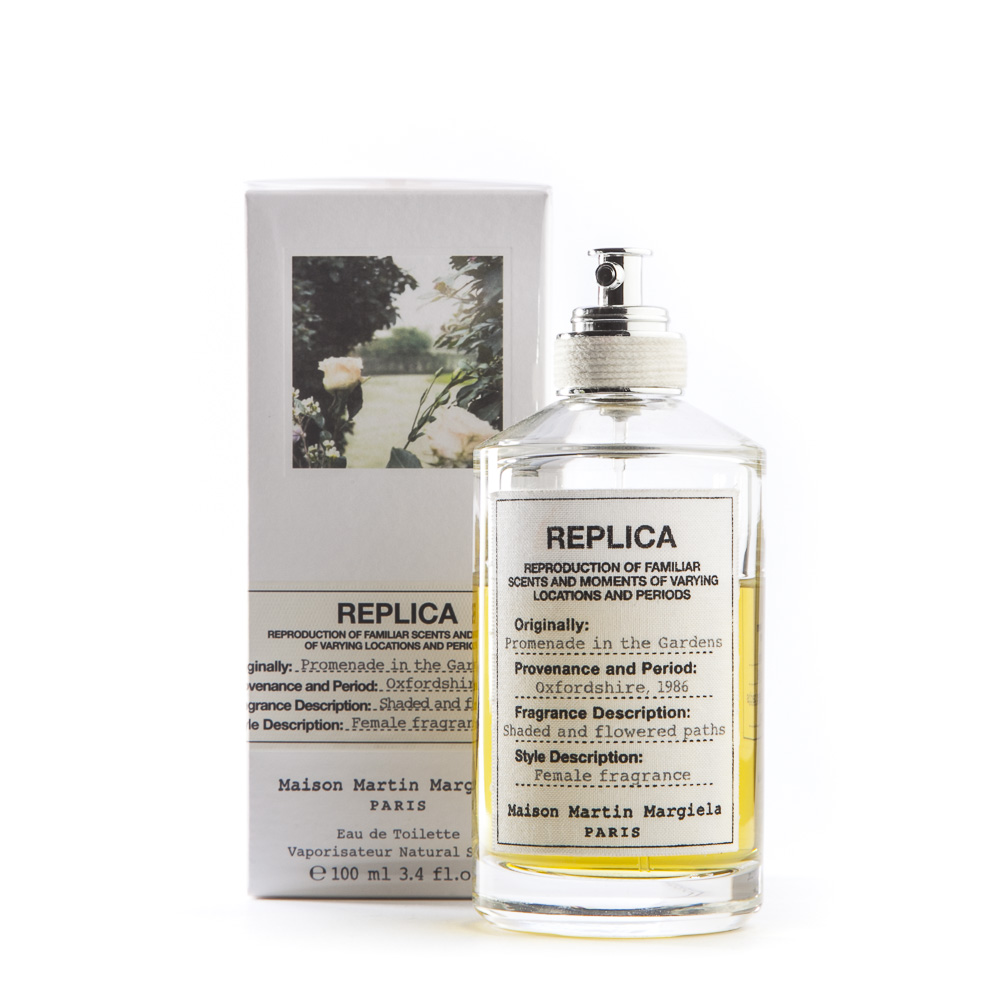 Promenade in the Garden - La Parfumerie Autrement