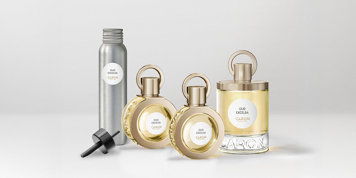 Oud Excelsa – PARFUMS CARON