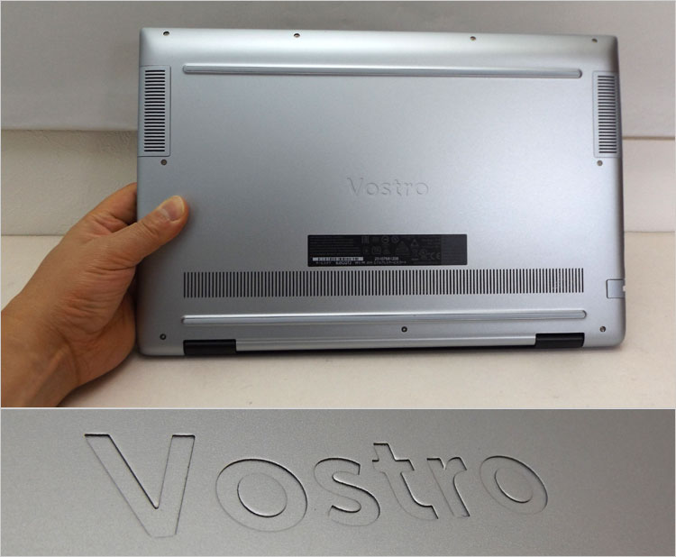 パソ兄さんのレビュー、Vostro 14 5000 ノートパソコン（5490）、Comet