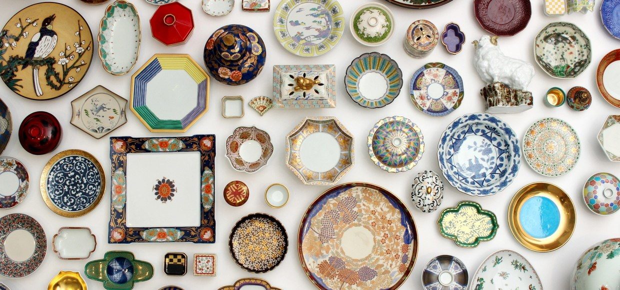 DEAD STOCK PORCELAIN MARKET | PASS THE BATON